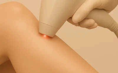 Lumière pulsée ou laser : quelle technologie choisir selon votre peau ?