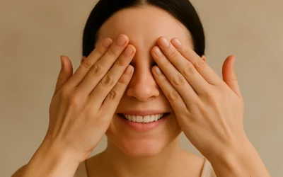 Les poches sous les yeux : causes et solutions durables à envisager