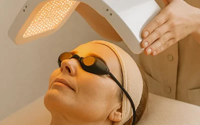 Traitement du psoriasis grâce à la technologie LED : méthodes et efficacité