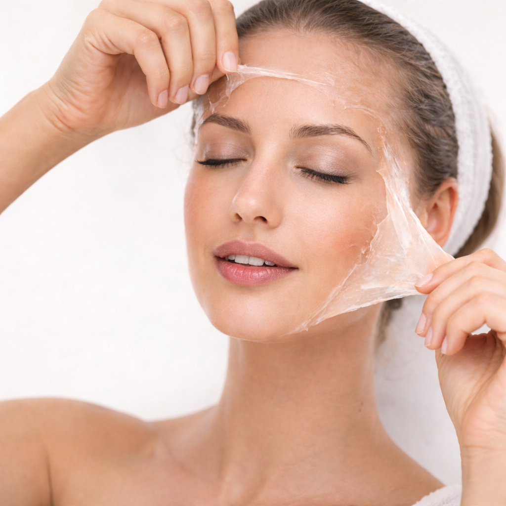 Peeling2 soin microneedling