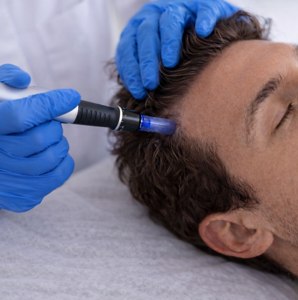 hair Offre promotionnelle pour l'électrostimulation